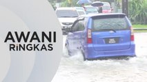 AWANI Ringkas: Banjir kilat landa Kuching