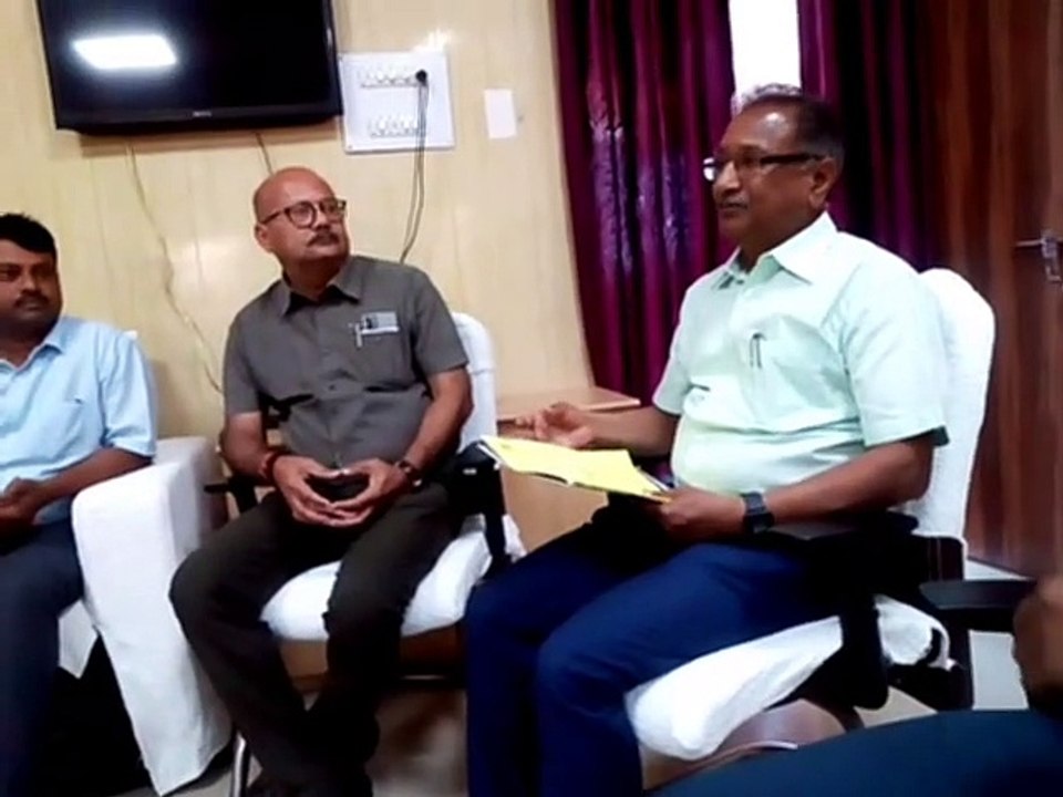 प्राचार्य ने कॉलेज को लेकर दी महत्वपूर्ण जानकार...