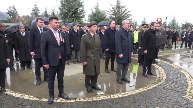 Elazığ'da 18 Mart Çanakkale Zaferi ve Şehitleri Anma Günü programı