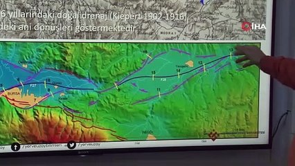2 yıl önce Bursa’nın fay haritasını çıkaran uzman konuştu