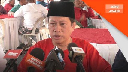Menang atau kalah, terus rapatkan barisan - Ahmad Maslan