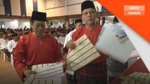 Keputusan Pemilihan UMNO dijangka ketahui malam ini