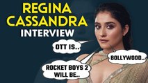 Regina Cassandra Exclusive Interview on Rocket Boys 2, OTT platforms & Much More । FilmiBeat