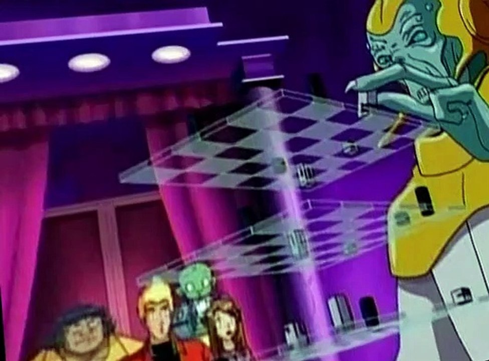 Martin Mystery S01 E19