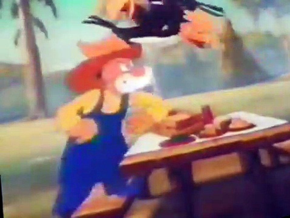 The Heckle and Jeckle Show The Heckle and Jeckle Show E002 – The Uninvited Pests
