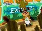 El Tigre: The Adventures of Manny Rivera E016 The Cactus Kid - A Mother's Glove