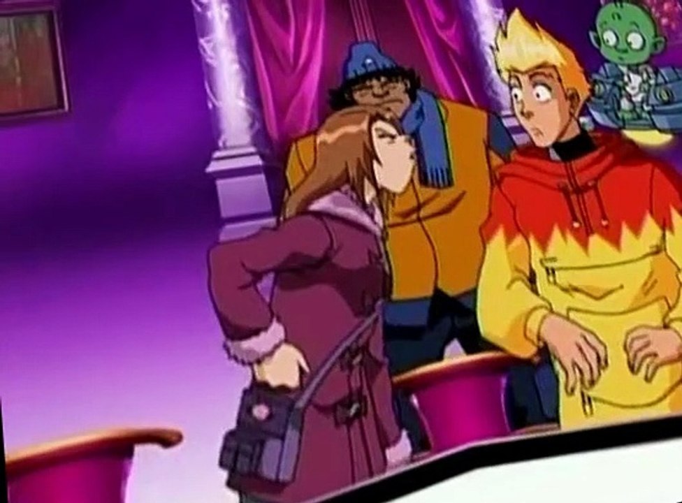 Martin Mystery S01 E26