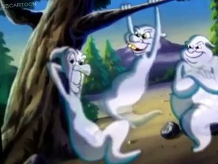 Casper (TV Series) E00- Legend Of Duh Bigfoot - The Ghostly Day - Invasion Of The UGFO's