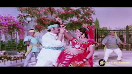 Jaipur Ki Choli Mangwa/  Kishore Kumar, Asha Bhosle / 1973 Gehri Chaal