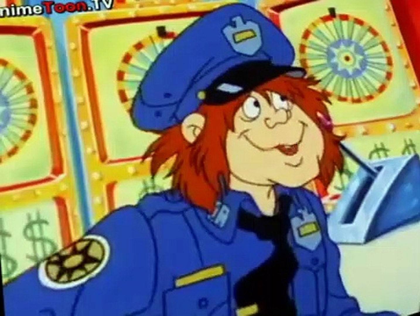 Police Academy: The Animated Series Police Academy: The Animated Series S02  E004 Ship of Jewels - video Dailymotion