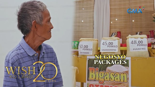 Pamilya ng binatang nasira ang bait dahil sa pag-ibig, tinulungan ng ‘Wish Ko Lang’ | Wish Ko Lang