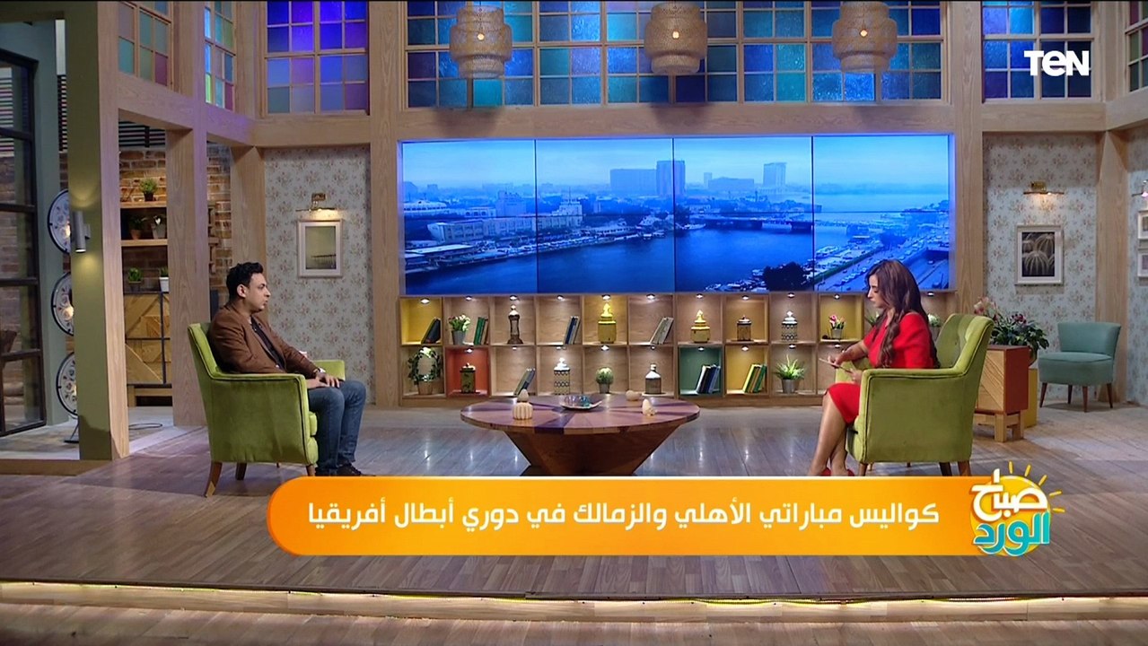 ناقد رياضي: القطن الكاميروني "الأضعف" في المجموعة وفوز الأهلي عليه "متوقع