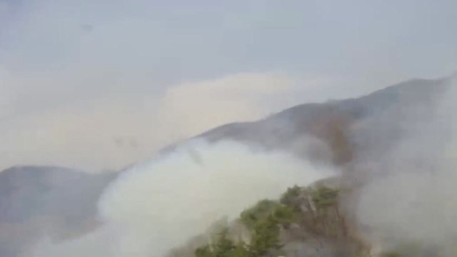 건조한 날씨에 전국서 산불 잇따라...불씨 관리 철저히! / YTN