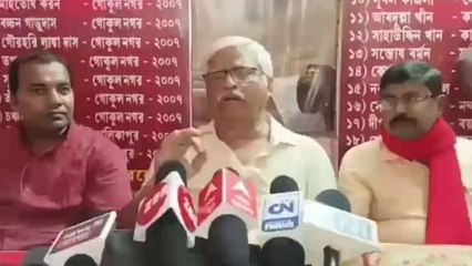 পূর্ব মেদিনীপুর: শাহরুখকে চুষে নেওয়া হয়ে গিয়েছে, মুখ্যমন্ত্রীকে তীব্র আক্রমণ সুজনের