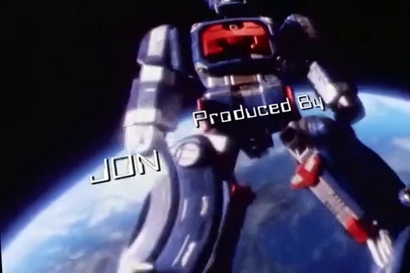 Power Rangers in Space Power Rangers in Space E002 From Out of Nowhere, Part II