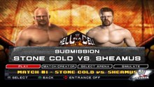 WWE SmackDown vs. Raw 2011 Stone Cold vs Sheamus
