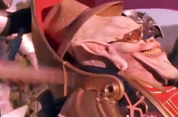 Power Rangers in Space Power Rangers in Space E006 Satellite Search