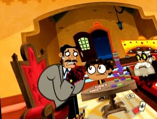 El Tigre: The Adventures of Manny Rivera E009 Yellow Pantera - Rising Son