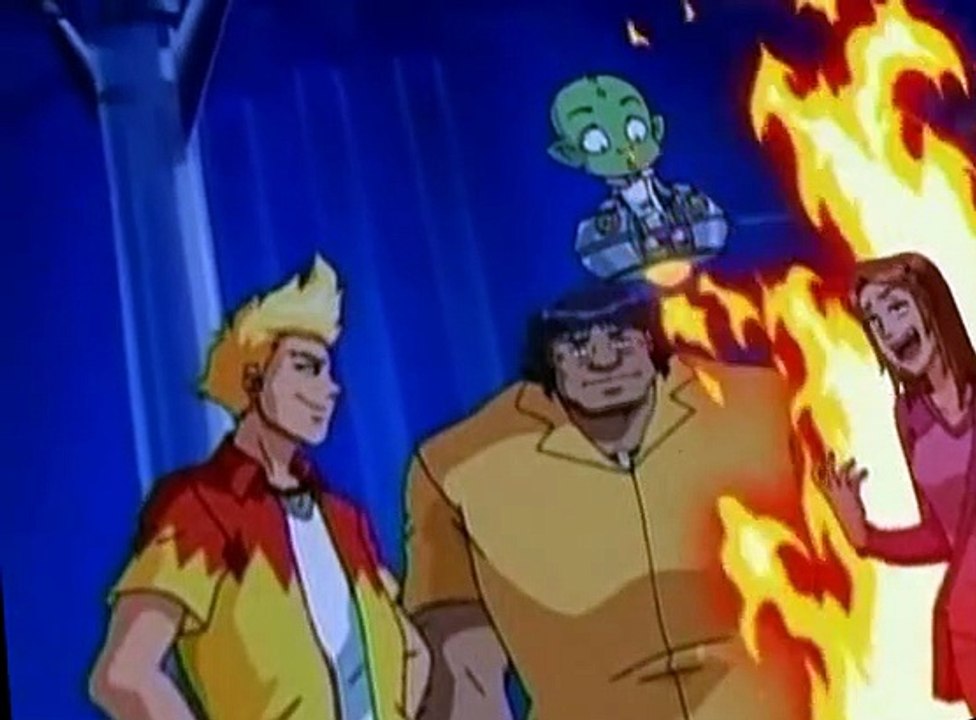 Martin Mystery S01 E23