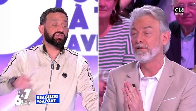 Cyril Hanouna impose une nouvelle règle dans TPMP et menace ses chroniqueurs : Si j'en vois un seul, il termine...