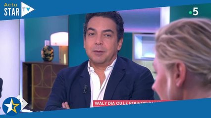 Patrick Cohen indiscret ? Un détail du quotidien d'Anne-Élisabeth Lemoine dévoilé en direct dans C à