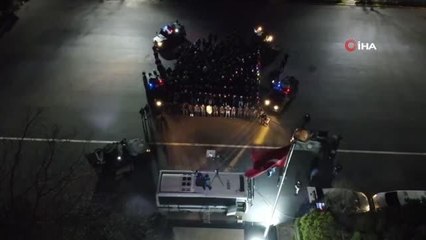 İstanbul'da 'Kökünü Kurutma Operasyonu'nda 107 şüpheli tutuklandı