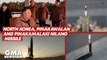 North Korea launches ICBM to warn US, South Korea over drills | GMA News Feed