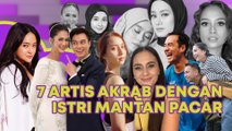 7 Artis Akrab dengan Istri Mantan Pacar, Relasi Yuni Shara dan Nagita Slavina Disorot