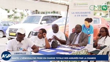 [#Reportage] #Gabon: 19 milliards pour la prise en charge des patients souffrant d’insuffisances rénales