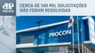 Procon-SP divulga lista de empresas com maior índice de reclamações