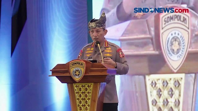 Kapolri Listyo Kembali Ingatkan Jajarannya untuk Kembalikan Kepercayaan Publik