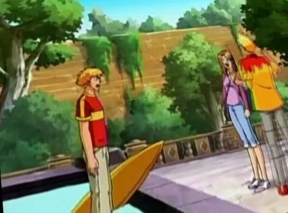 Martin Mystery S01 E25