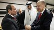 Çavuşoğlu, Mısır'da duyurdu: Cumhurbaşkanı Erdoğan ve Sisi seçim sonrası bir araya gelecektir