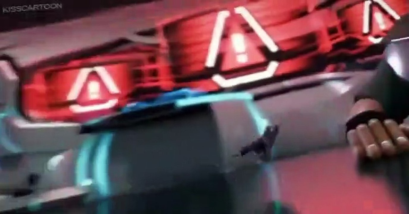 Kong: King of the Apes Kong: King of the Apes E009 Honey, I Shrunk the Kong