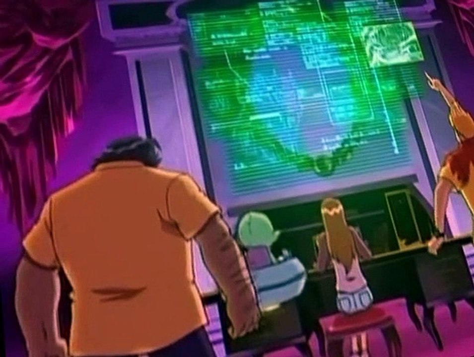 Martin Mystery S02 E01