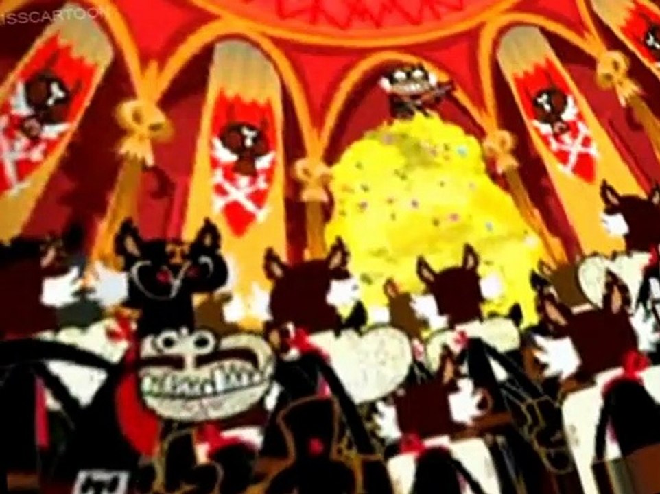 El Tigre: The Adventures of Manny Rivera E017 The Good, The Bad and The Tigre - Bad Ending