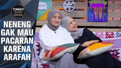 Kisah Persahabatan Arafah dan Neneng yang Bikin Sakit Kepala!