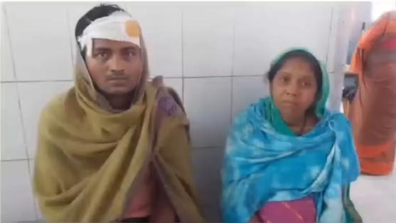लखीसराय: दो पक्षों में जमकर हुई मारपीट, एक युवक जख्मी सदर अस्पताल में भर्ती