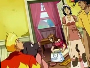 Martin Mystery S03 E01