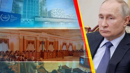 ICC Vladimir Putin కు Arrest Warrant జారీ చేసిన కోర్టు ఎలా పనిచేస్తుంది.. | Telugu OneIndia
