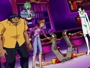 Martin Mystery S03 E02