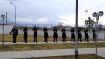 Erzincan'da 18 Mart Çanakkale Zaferi ve şehitler için tören düzenlendi