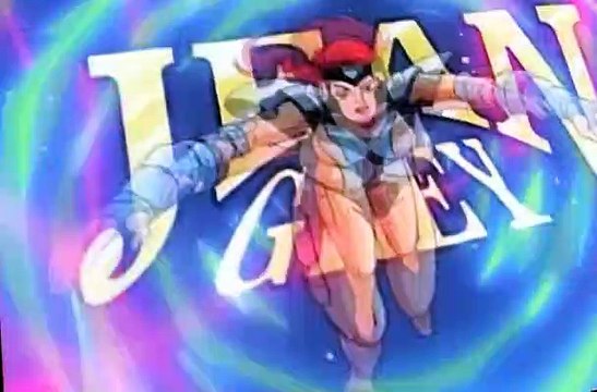 X-Men: The Animated Series 1992 X-Men S03 E013 – Dark Phoenix Saga 3 The Dark Phoenix