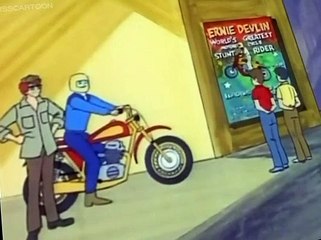 Devlin E009 - the big blast