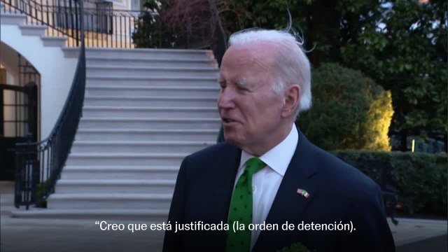 Joe Biden: Putin ha cometido crímenes de guerra