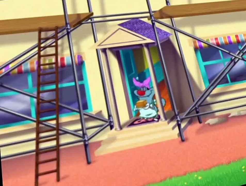 Oggy and the Cockroaches S01 E49