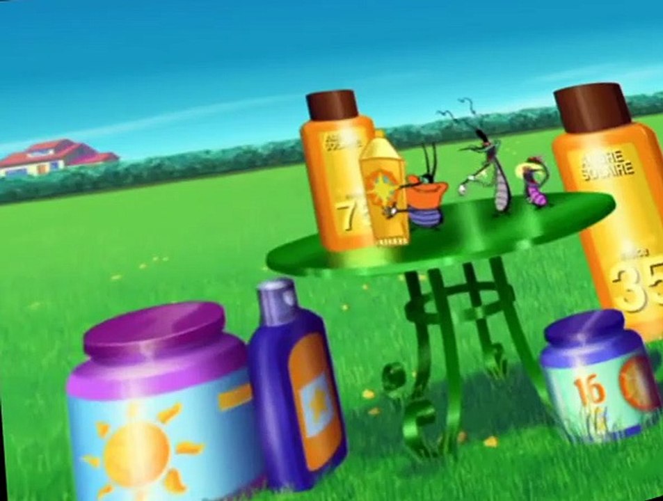 Oggy and the Cockroaches S01 E50