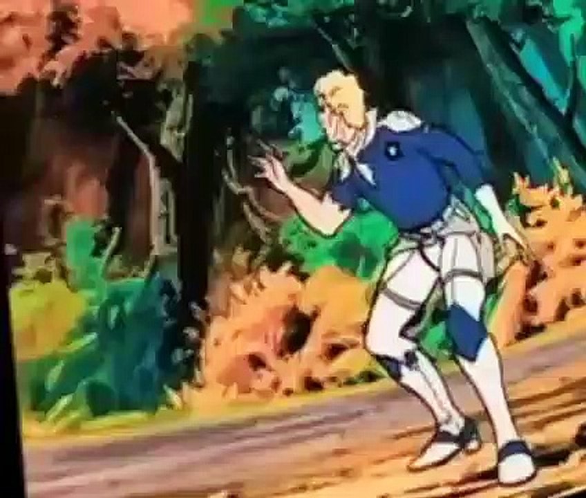 The Adventures of the Galaxy Rangers E004 - Chained