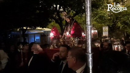 Vía crucis de la Sacramental del Sagrario 2023