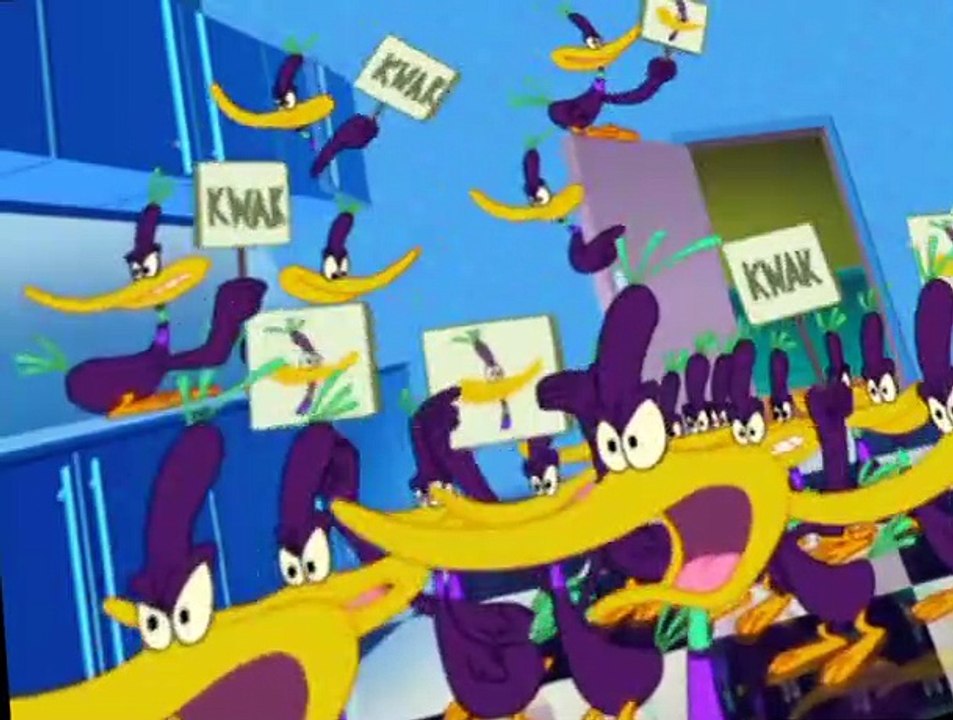 Oggy and the Cockroaches S01 E51